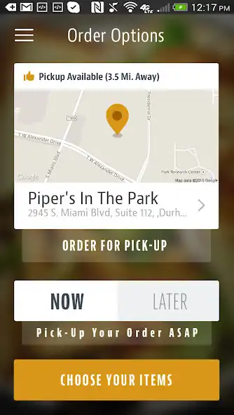 Play Pipers In The Park as an online game Pipers In The Park with UptoPlay