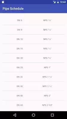 Play Pipe Schedule Free