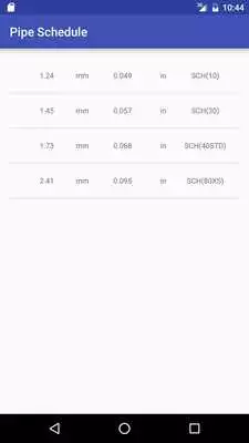 Play Pipe Schedule Free