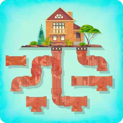 Play PIPES Game - Pipeline Puzzle APK