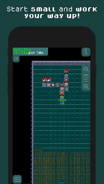 Play Pipes: Idle Factory as an online game Pipes: Idle Factory with UptoPlay