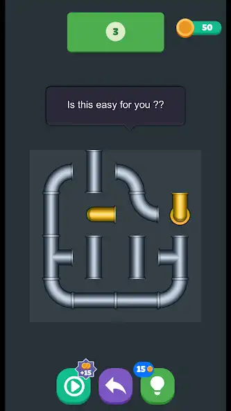 Play pipe spin puzzle  and enjoy pipe spin puzzle with UptoPlay