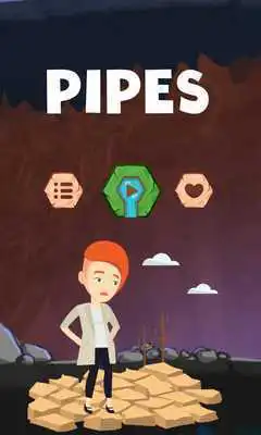 Play Pipes Puzzle - Brain Game