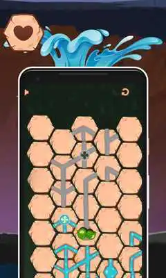 Play Pipes Puzzle - Brain Game