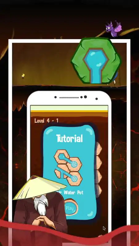 Play Pipes Puzzle - Brain Game