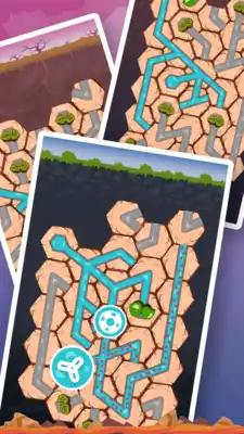 Play Pipes World - Plumber Game