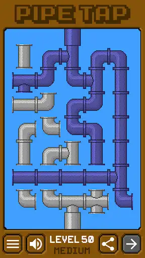 Play Pipe Tap  and enjoy Pipe Tap with UptoPlay