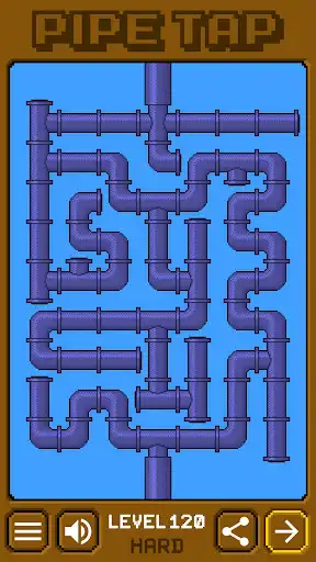 Play Pipe Tap as an online game Pipe Tap with UptoPlay