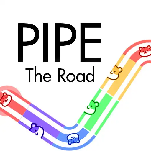 Play PIPE The Road with hamster APK