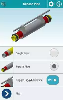 Play Pipe Weight Calculator