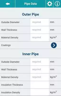Play Pipe Weight Calculator