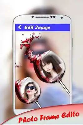 Play PIP Frame Editor