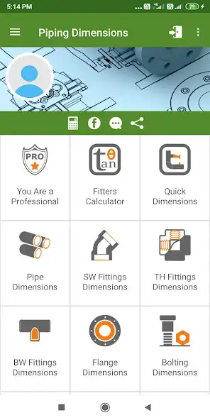 Play Piping Dimensions Free  and enjoy Piping Dimensions Free with UptoPlay