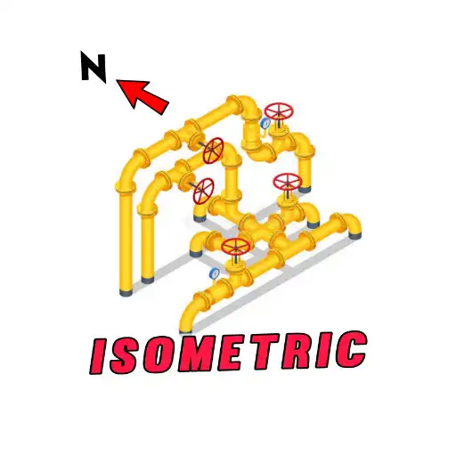 Play Piping Isometric Drawing APK Play Piping Isometric Drawing APK