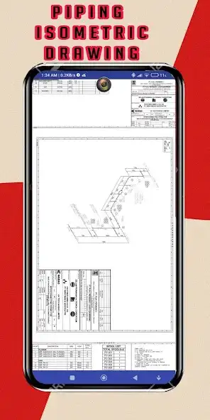 Play Piping Isometric Drawing as an online game Piping Isometric Drawing with UptoPlay
