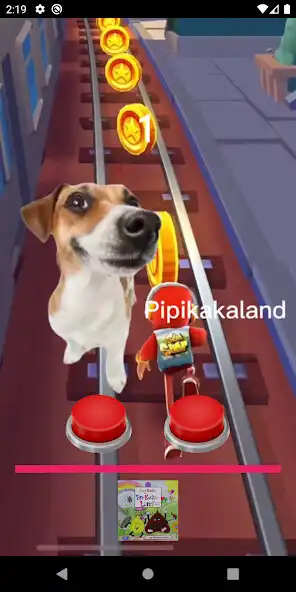 Play Pipi und kaki im pipikakaland  and enjoy Pipi und kaki im pipikakaland with UptoPlay
