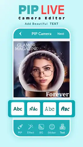 Play PIP Live Camera Editor  and enjoy PIP Live Camera Editor with UptoPlay