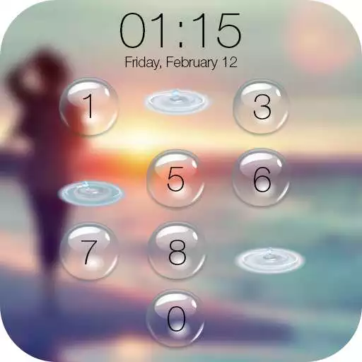 Free play online PIP Lock Screen Passcode  APK