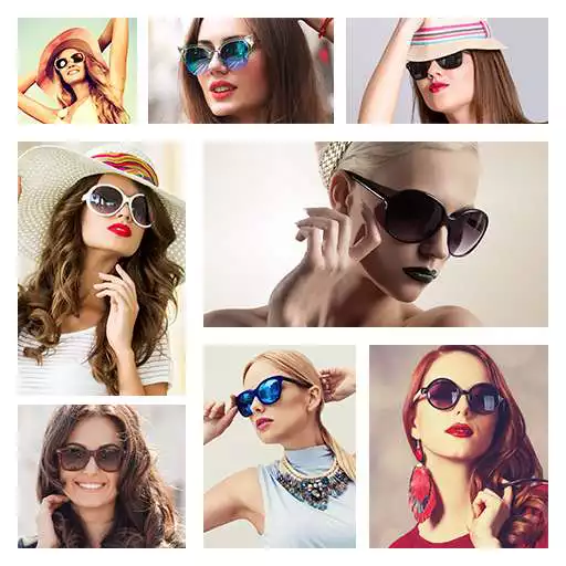 Free play online PIP Magazine Collage Editor APK