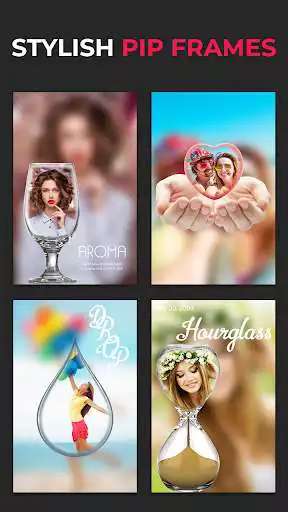 Play PIP Magazine Collage Editor