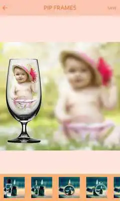 Play PIP Magic Camera