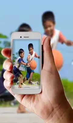 Play PIP Magic Photo