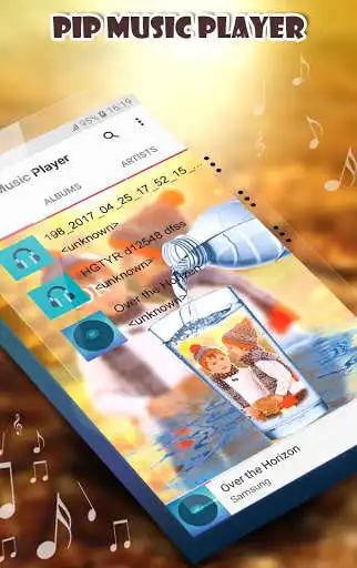 Play PIP Music Player