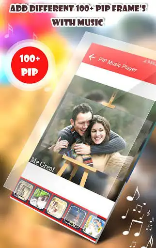 Play PIP Music Player