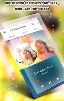 Play PIP Music Player