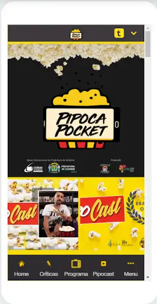 Play Pipoca Pocket and enjoy Pipoca Pocket with UptoPlay Play Pipoca Pocket and enjoy Pipoca Pocket with UptoPlay