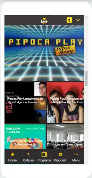 Play Pipoca Pocket as an online game online Pipoca Pocket with UptoPlay Play Pipoca Pocket as an online game Pipoca Pocket with UptoPlay