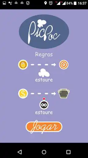 Play Pipocas: PicPoc as an online game Pipocas: PicPoc with UptoPlay