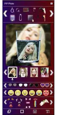 Play Pipo Collage  Photo editor