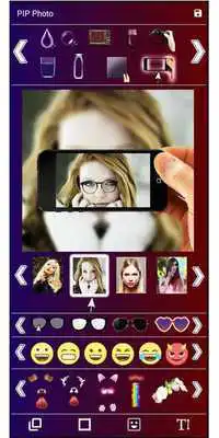 Play Pipo Collage  Photo editor
