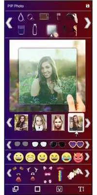 Play Pipo Collage  Photo editor