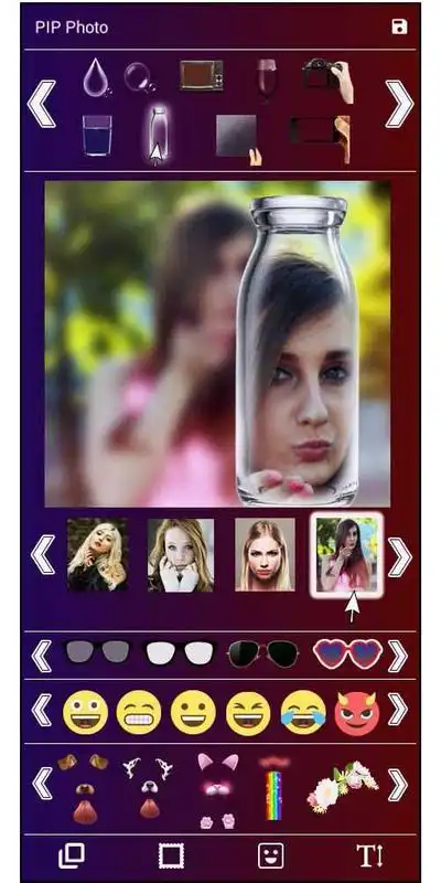 Play Pipo Collage  Photo editor