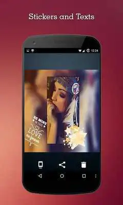 Play PIP Photo: Blur Background