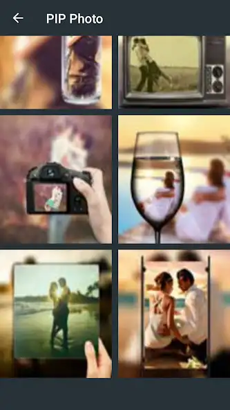 Play PIP Photo Collage Editor