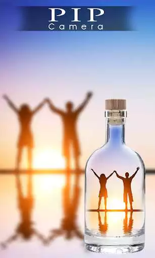 Play PIP Photo Editore  PIP Camera shapes Image Editing