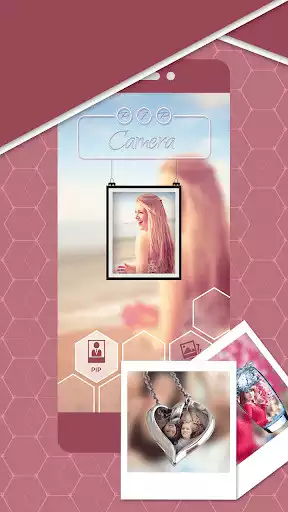 Play Pip Photo Editor as an online game Pip Photo Editor with UptoPlay