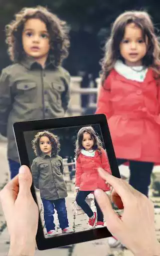 Play PIP Photo Effect Maker as an online game PIP Photo Effect Maker with UptoPlay