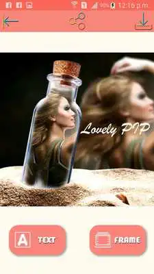 Play PIP Photo Effect : PIP Frame Play PIP Photo Effect : PIP Frame