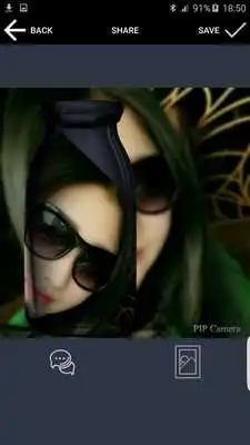 Play PIP Photos and camera