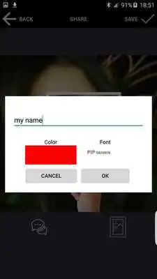 Play PIP Photos and camera