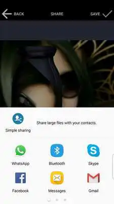 Play PIP Photos and camera