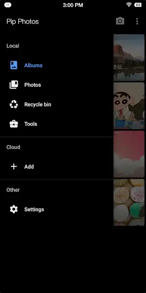 Play Pip Photos as an online game Pip Photos with UptoPlay