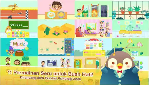 Play Pippo Brain Training  and enjoy Pippo Brain Training with UptoPlay