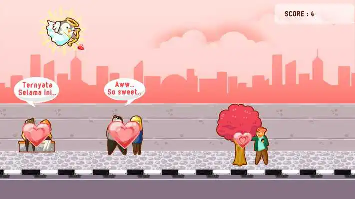 Play Pippo Peri Cinta