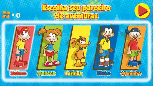 Play Pippos Quest-Pippos Vitaminado as an online game Pippos Quest-Pippos Vitaminado with UptoPlay