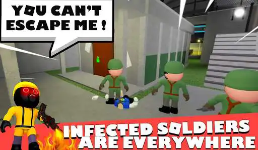 Play Pippy Chapter 11 Escape the Outpost  and enjoy Pippy Chapter 11 Escape the Outpost with UptoPlay